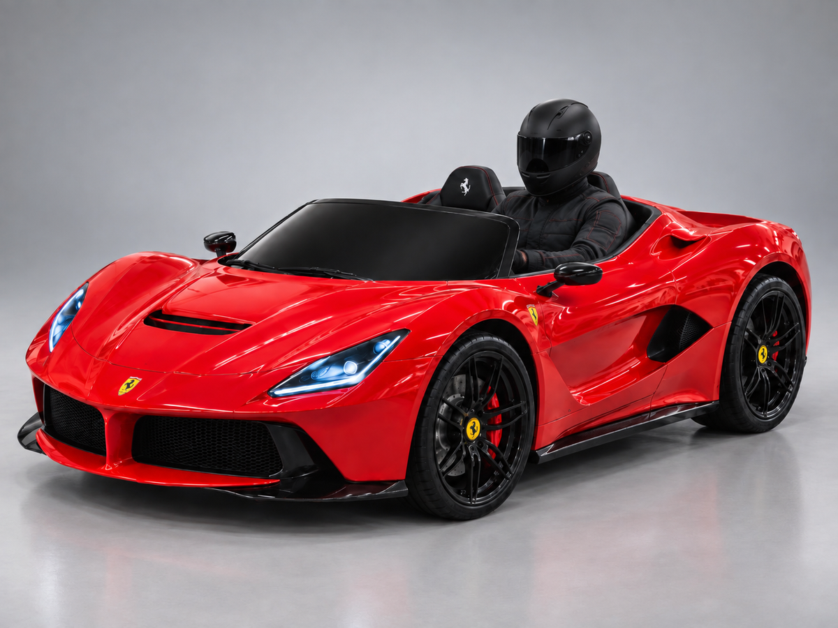 ferrari