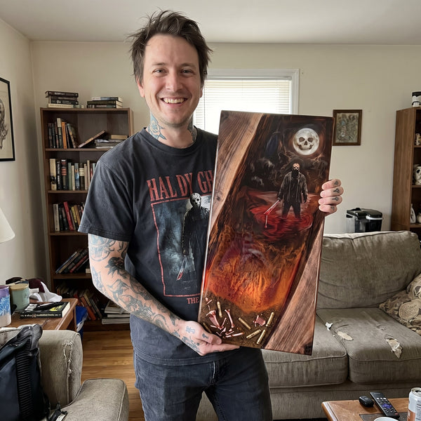 Customer photo