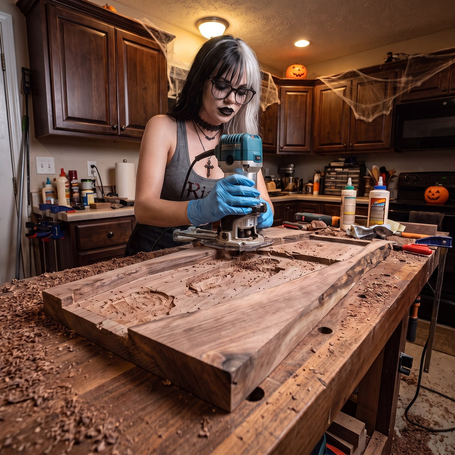 Choosing the wood